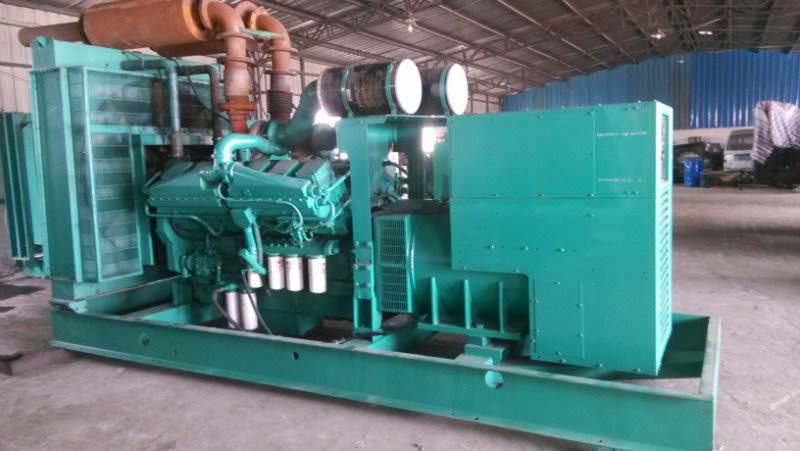 长岛发电机租赁柴油发电机组电控泵喷嘴系统
