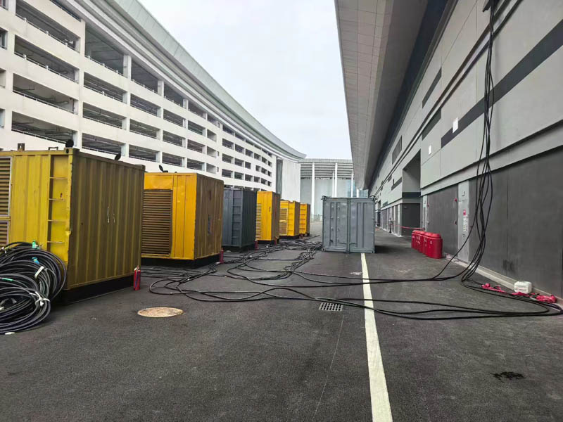 长岛冬季柴油发电机启动前需要做哪些准备工作？