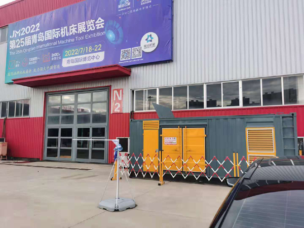 长岛发电车出租-我国柴油机发电机组行业引领动力行业发展，前景广阔