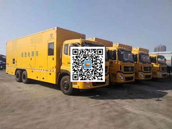 长岛出租发电车-怎样确保潍柴发电机组的质量