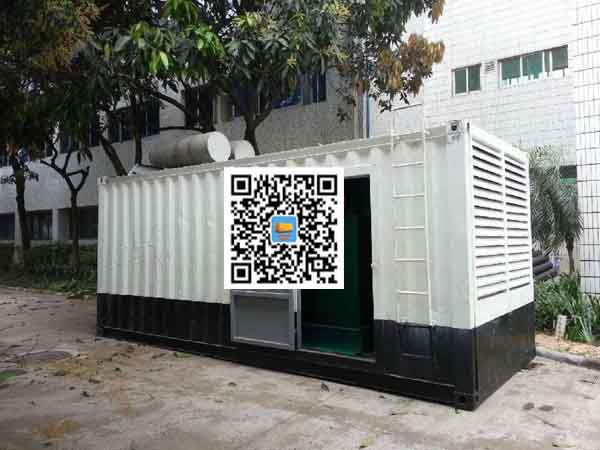 长岛出租发电机-什么样的柴油发电机使用效果比较好
