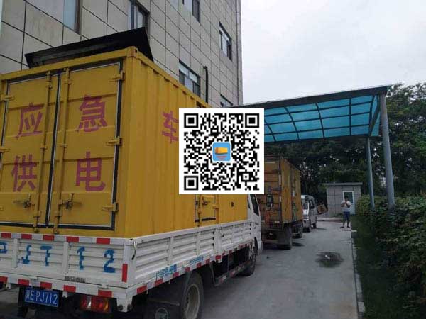 长岛发电机组如何安装管道?