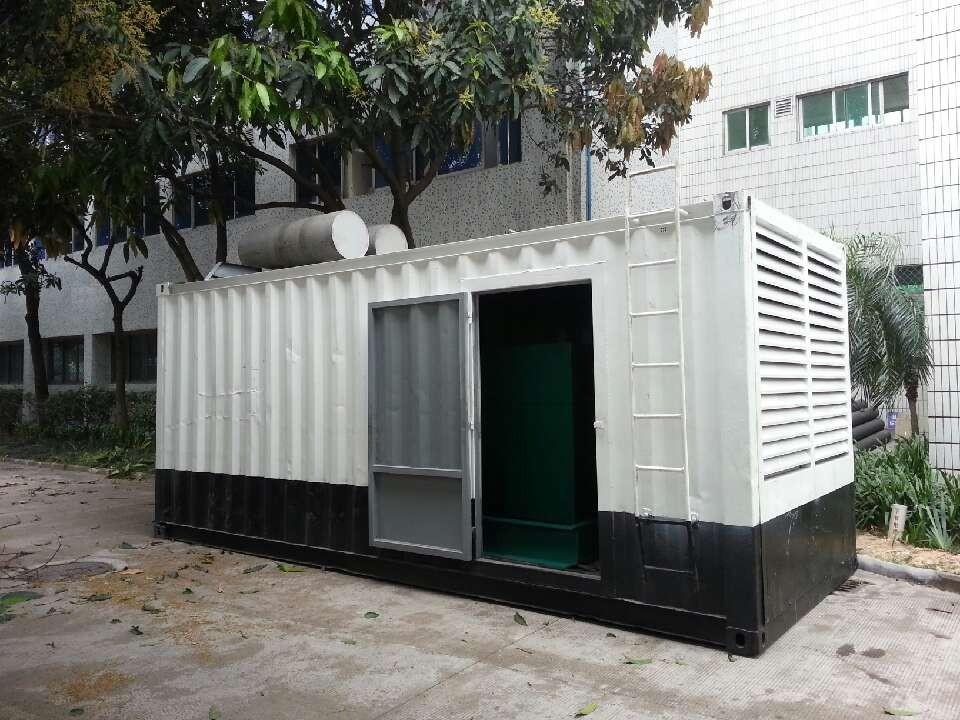 长岛发电机出租-玉柴发电机组的配置有哪些？