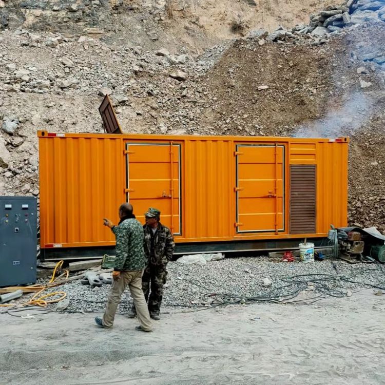 长岛如何选择适合自己的 800KW 柴油发电机组？