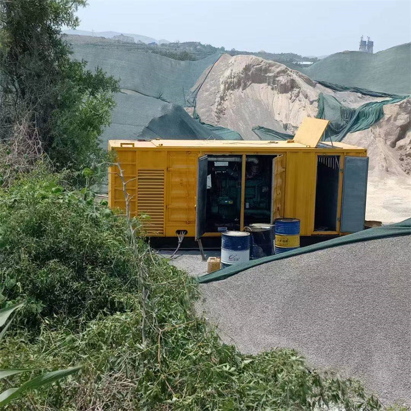 长岛影响 400KW 柴油发电机组油耗的因素有哪些?