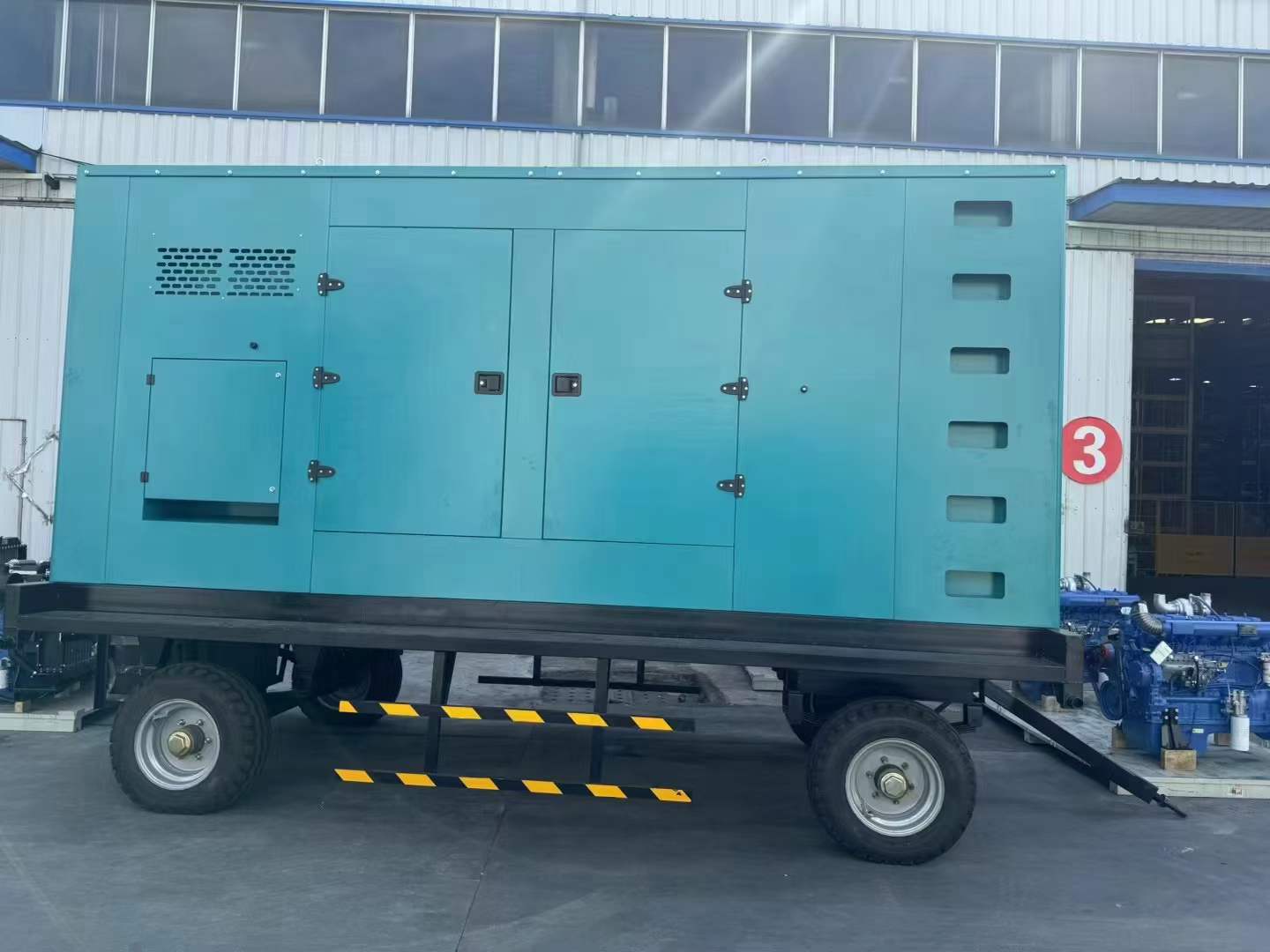 长岛哪些因素会影响柴油发电机组的应用场景？