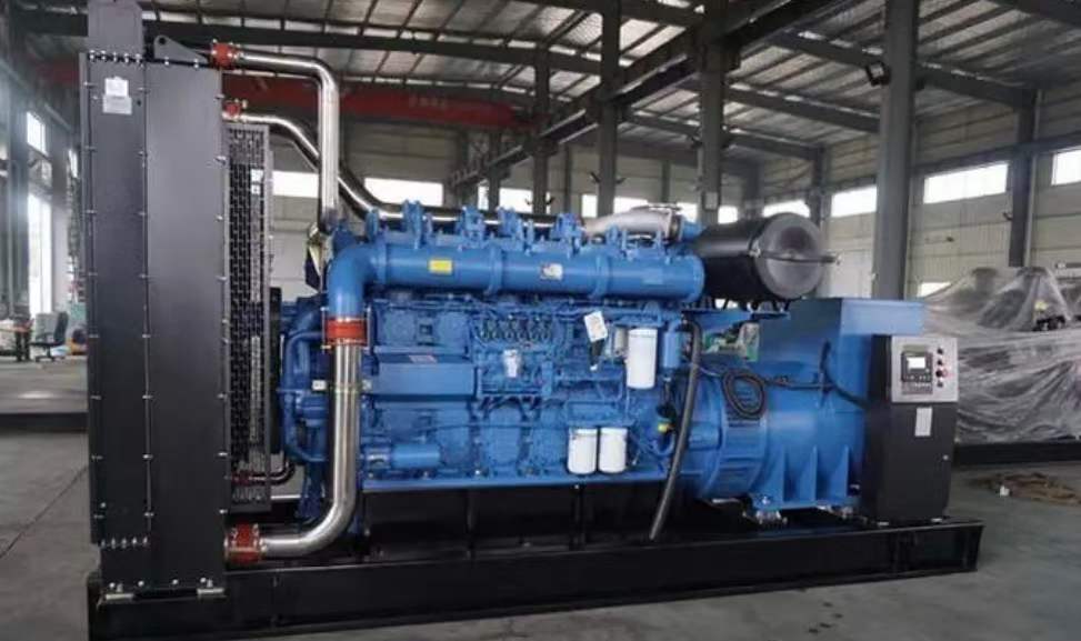 长岛如何选择适合的 500kW 柴油发电机组?