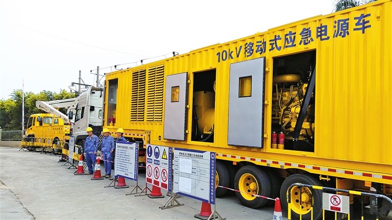 长岛发电机组租赁在不同工业领域的具体应用场景有哪些？
