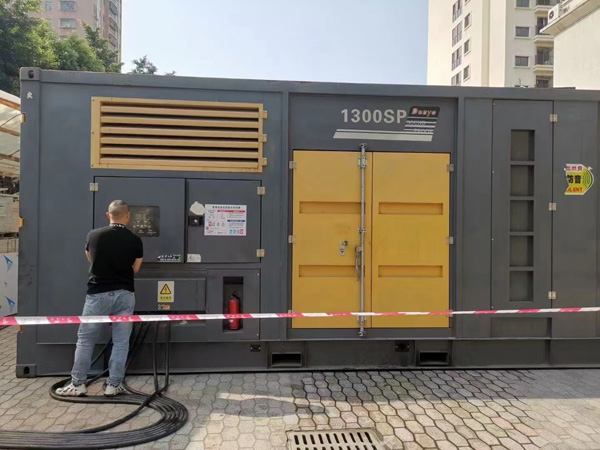 长岛100kw柴油发电机组的机油应该如何选择?