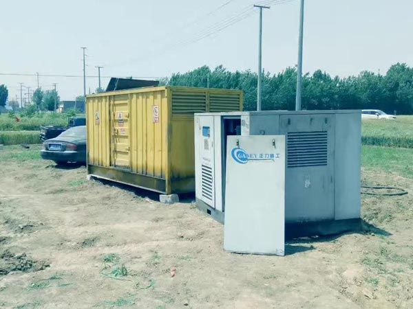 长岛柴油发电机组冬季日常维修需要哪些工具？
